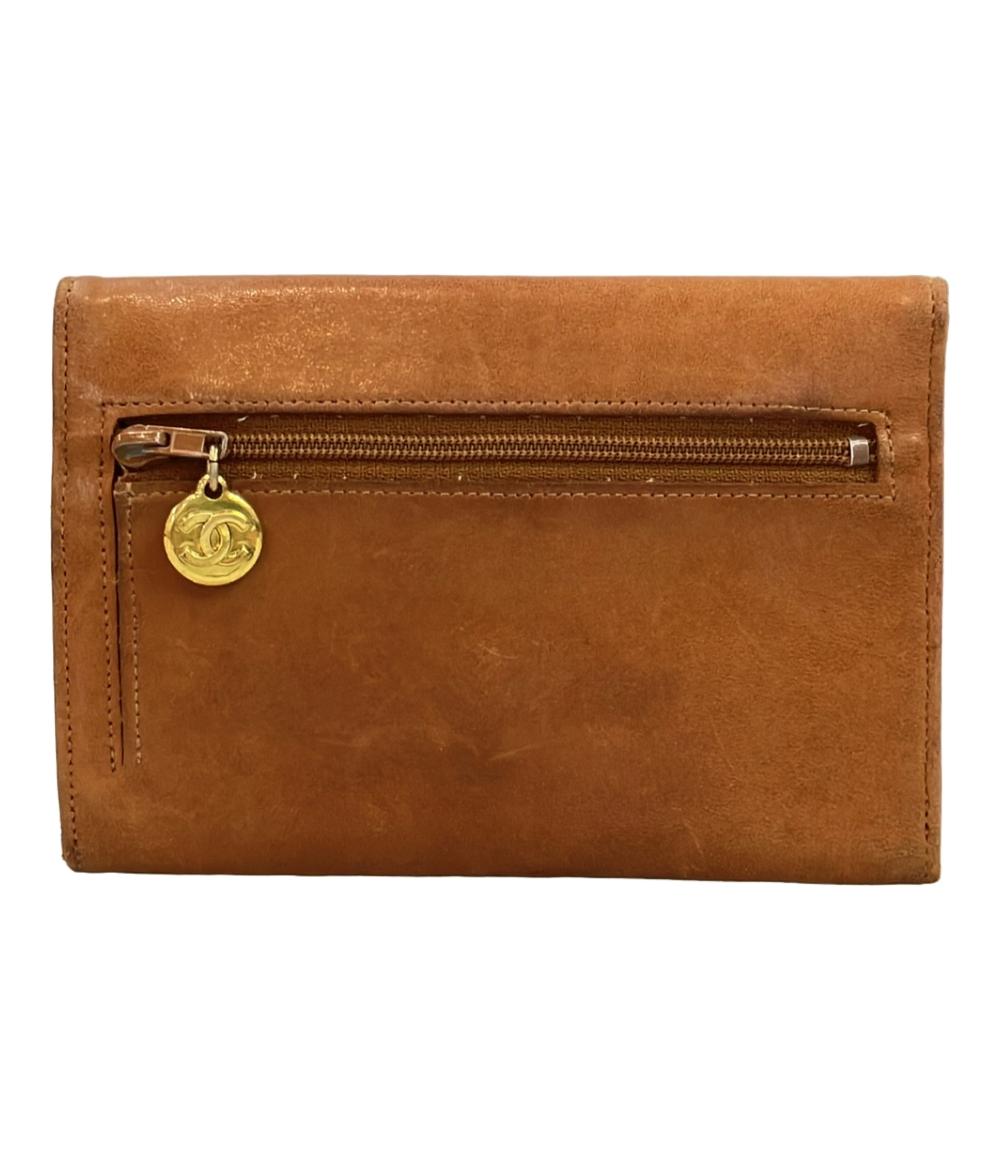 シャネル 財布 ゴールド金具 レディース CHANEL