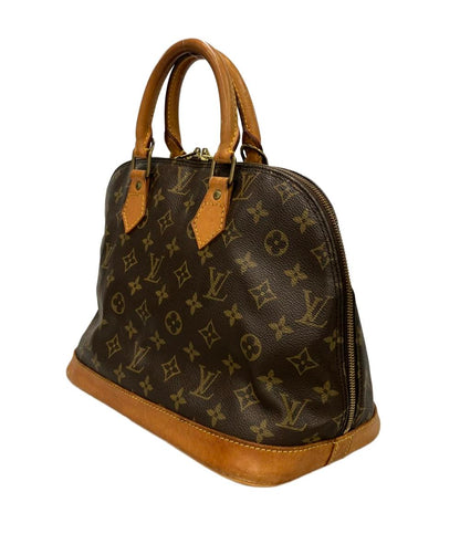 LOUIS VUITTON 2way ハンドバッグ ショルダーバッグ 斜め掛け 肩掛け モノグラム アルマ M51130 レディース ルイ・ヴィトン