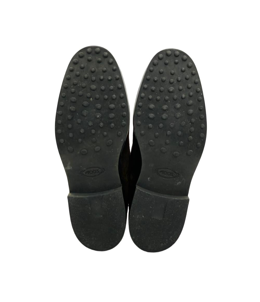 訳あり トッズ チャッカブーツ レディース SIZE 37 (L) TOD’S