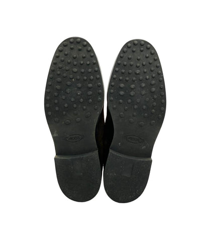 訳あり トッズ チャッカブーツ レディース SIZE 37 (L) TOD’S