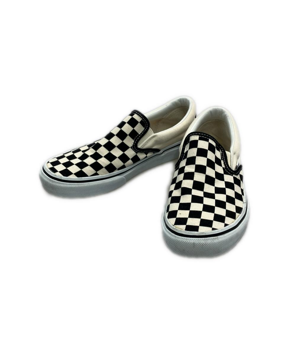 バンズ スリッポン レディース SIZE 24 (L) VANS