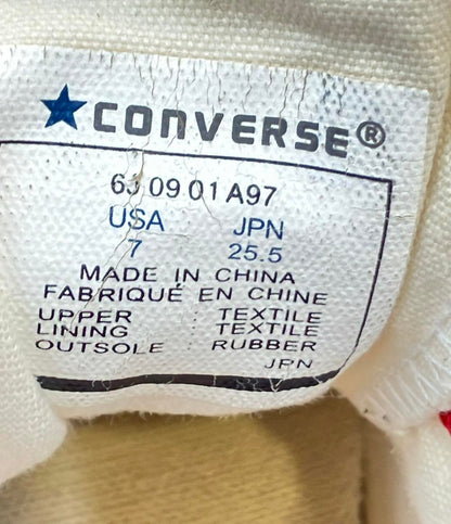 CONVERSE ハイカットスニーカー メンズ SIZE 25.5 (S) コンバース
