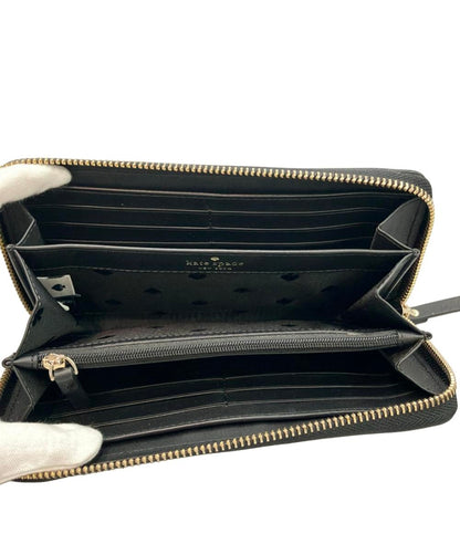 Kate Spade ラウンドファスナー長財布 WLRU6061 レディース ケイトスペード