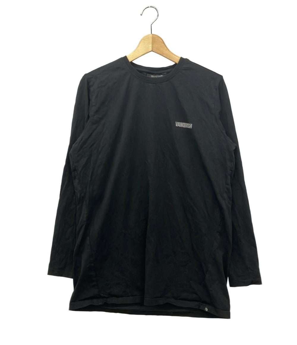 ヴァンキッシュ 長袖Tシャツ メンズ SIZE L (L) VANQUISH