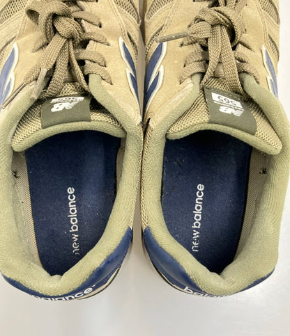 NEW BALANCE ローカットスニーカー ML565SGN メンズ SIZE 27.5 (L) ニューバランス