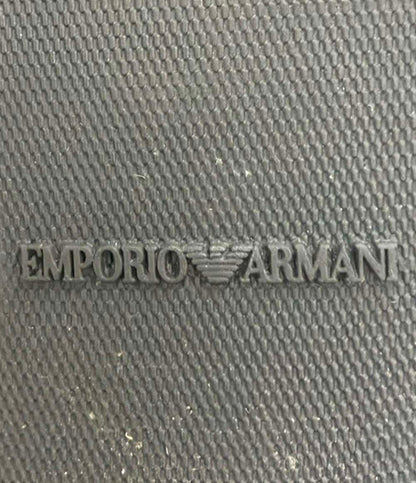 Emporio Armani ドレスシューズ X4C345 XF057 メンズ SIZE 7 (27cm) エンポリオ・アルマーニ