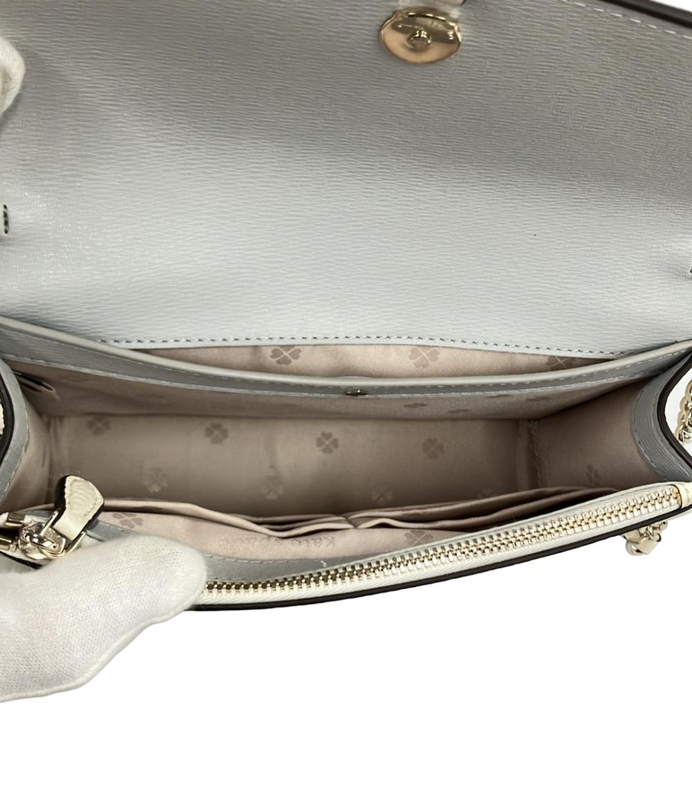 美品 Kate Spade ショルダーバッグ 斜め掛け PWR00443 レディース ケイトスペード