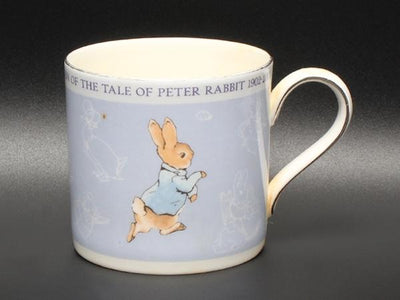 ウエッジウッド マグカップ ピーターラビット WEDGWOOD