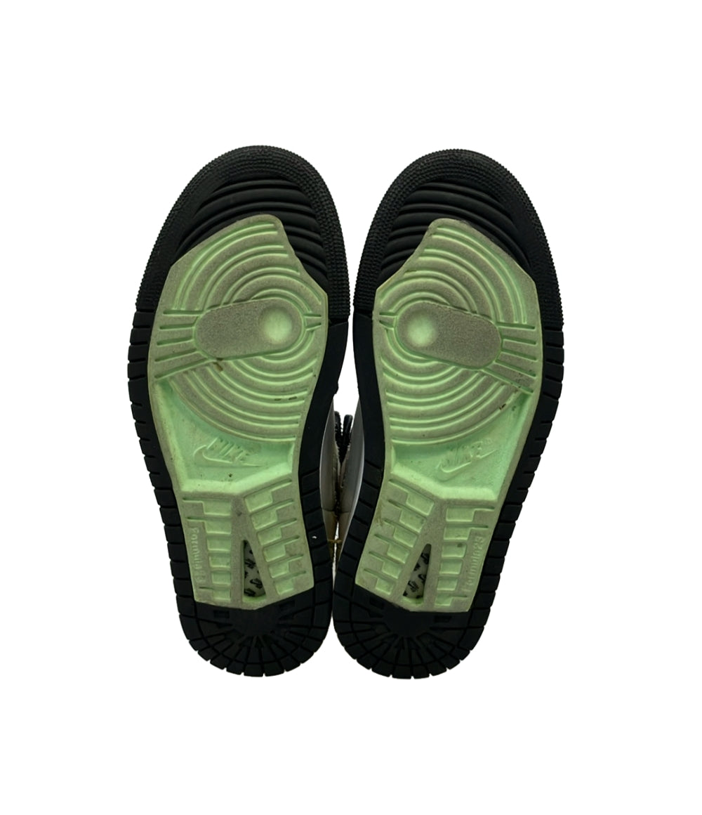 NIKE ハイカットスニーカー AIR JORDAN 1 ZOOM CMFT 2 DV1307-103 メンズ SIZE 25.5 (S) ナイキ