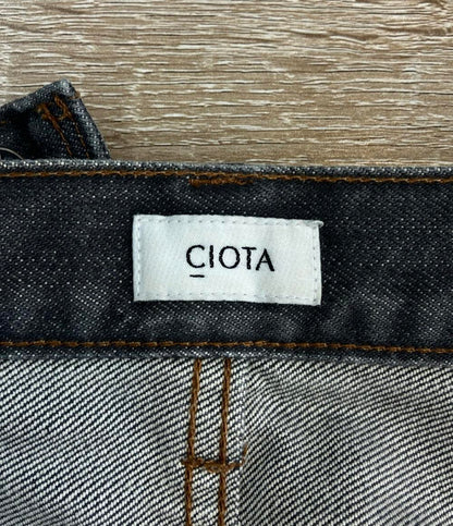 シオタ デニムパンツ New Tapered 5Pocket Pants PTLM-22TP メンズ SIZE 32 (L) CIOTA