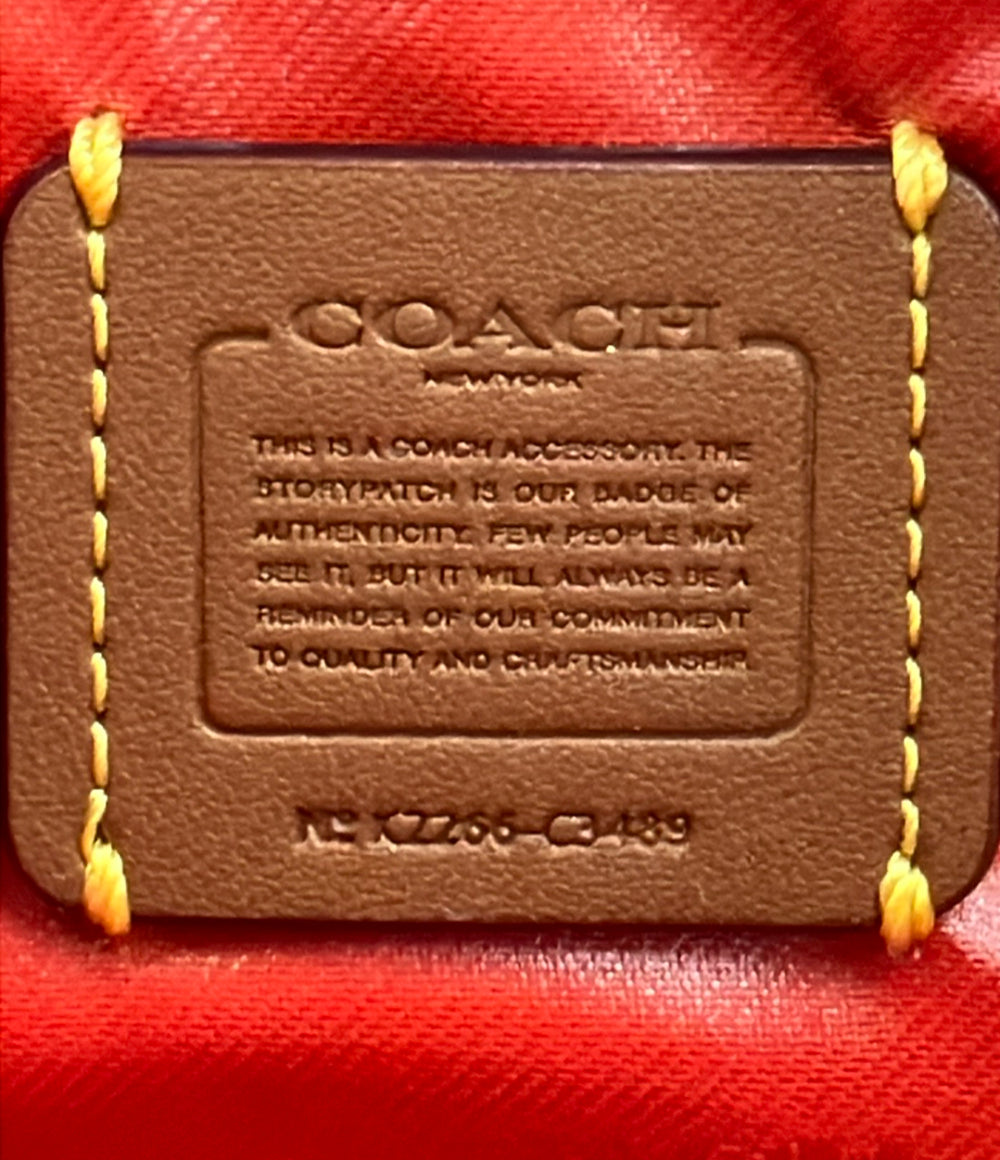 COACH ポーチ レディース コーチ
