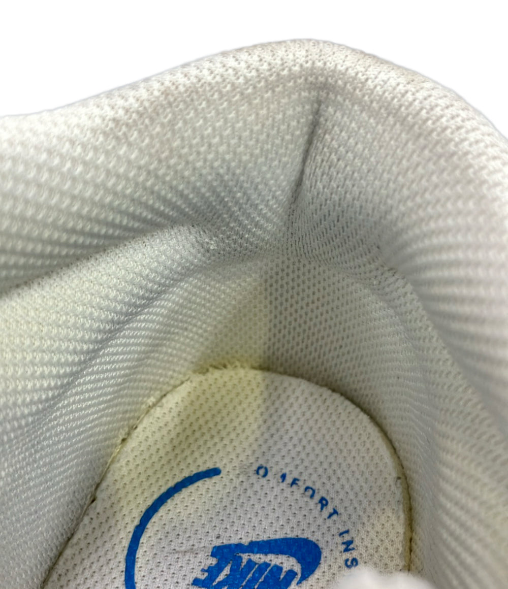 NIKE ミドルカットスニーカー コートビジョン CD5436-105 レディース SIZE 23.5 ナイキ