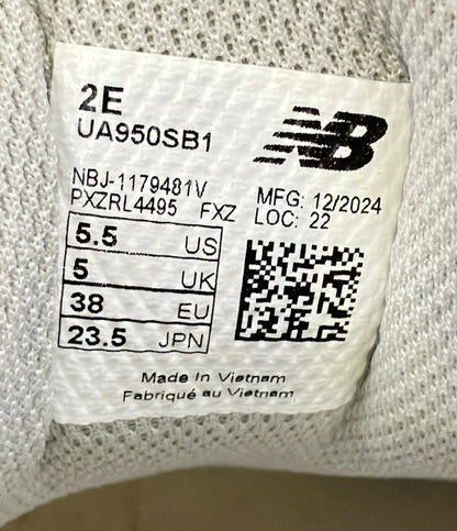 NEW BALANCE ローカットスニーカー UA950SB1 レディース SIZE 23.5 (M) ニューバランス