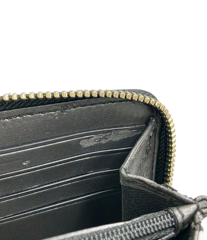 COACH ラウンドファスナー長財布 シグネチャー F54630 レディース コーチ