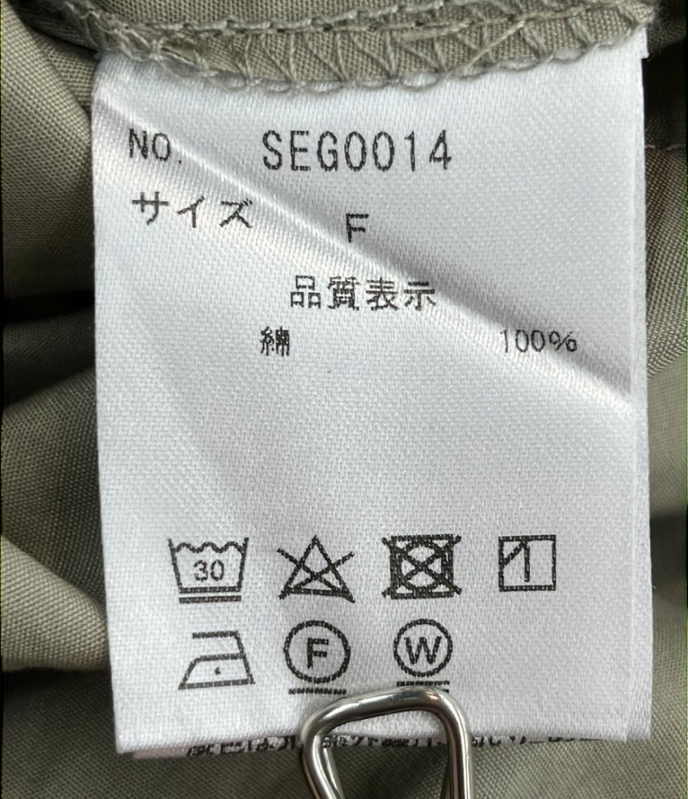 美品 エストラータ 長袖シャツ レディース SIZE F (M) STRATA