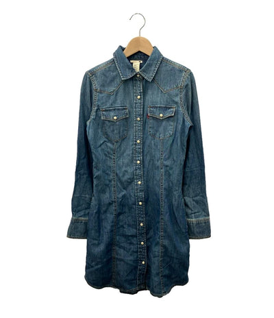 リーバイス デニムシャツワンピース レディース SIZE XS (XS) Levi's