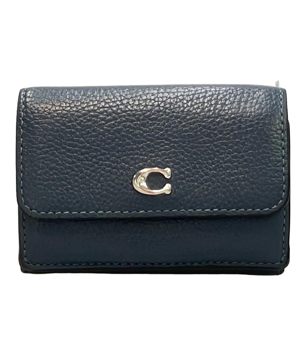COACH 三つ折り財布 レディース コーチ