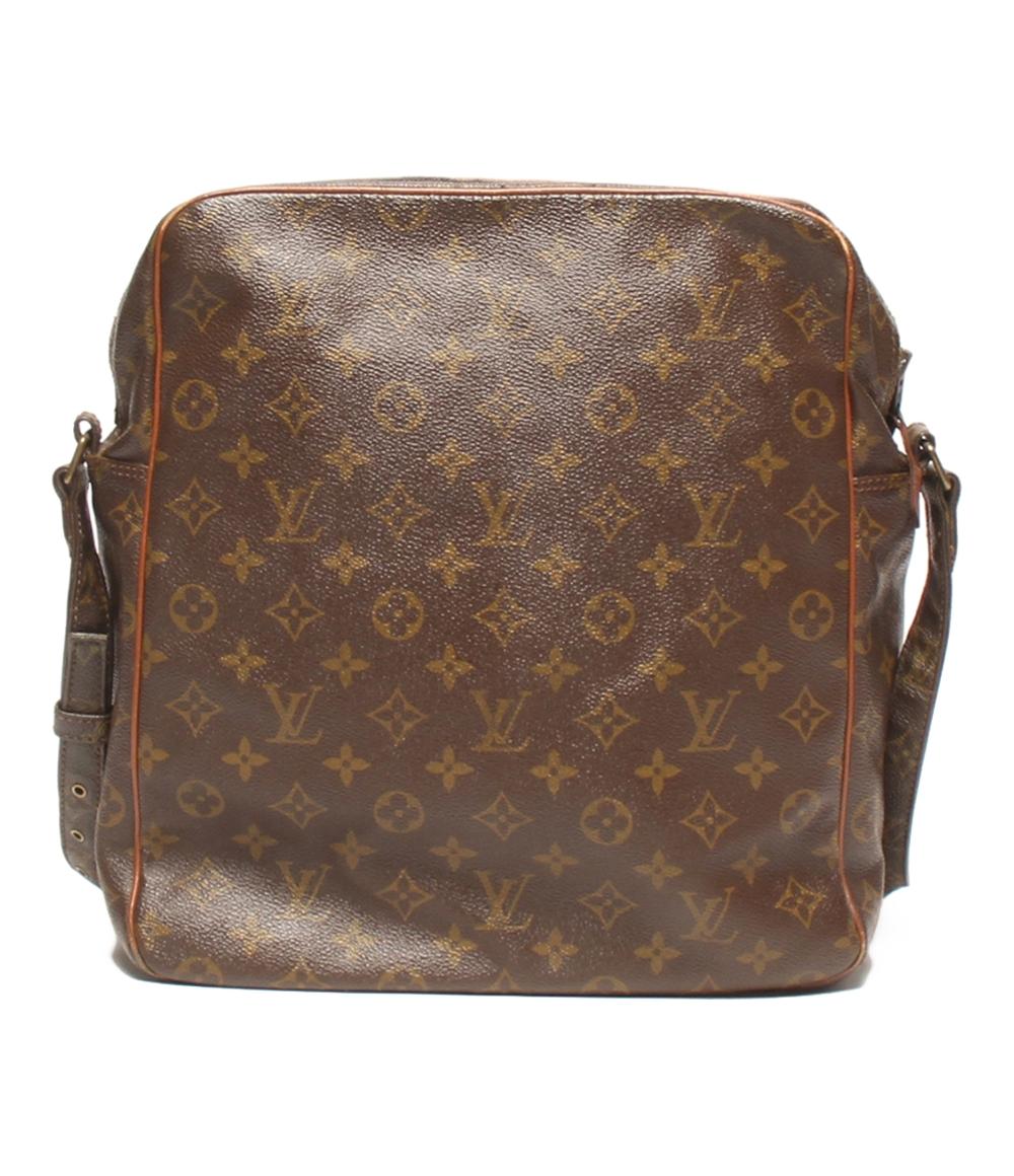 訳あり ルイ・ヴィトン ショルダーバッグ 肩掛け マルソー モノグラム M40264 レディース LOUIS VUITTON