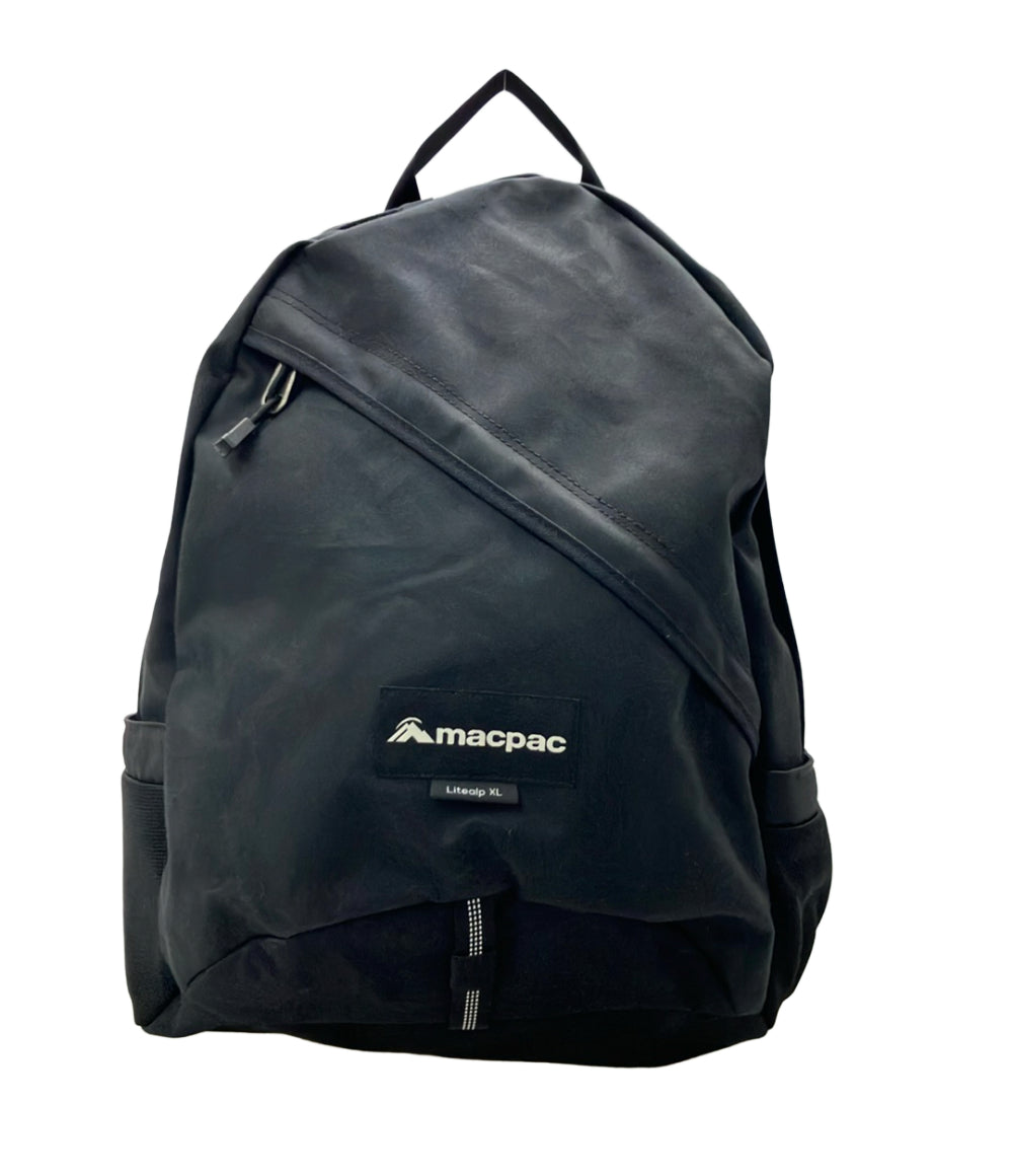 美品 macpac リュック デイパック ライトアルプXL メンズ レディース マックパック