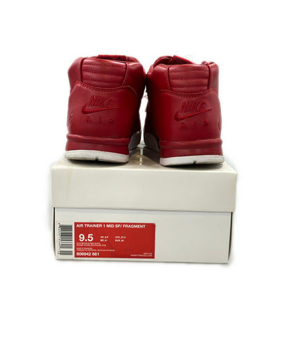 NIKE ミドルカットスニーカー AIR TRAINER 1 MID SP 806942-661 メンズ SIZE 27.5 (L) ナイキ