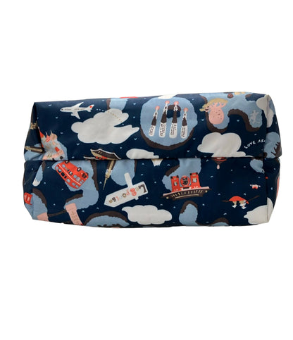 美品 LeSportsac ショルダーバッグ 斜め掛け レディース レスポートサック