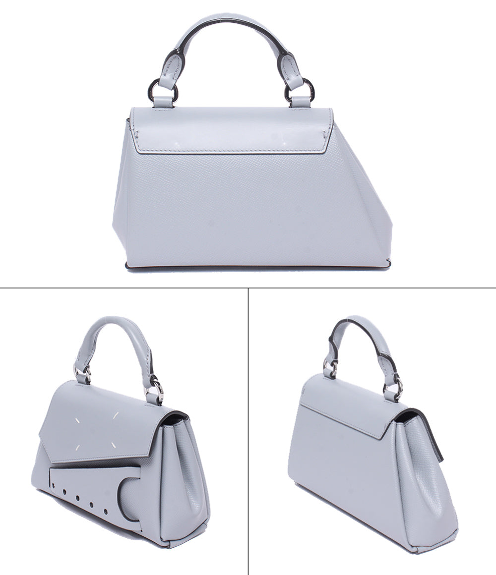 Maison Margiela 2WAY ハンドバッグ ショルダーバッグ 肩掛け 斜め掛け スナッチト マイクロ Snatched レディース メゾンマルジェラ