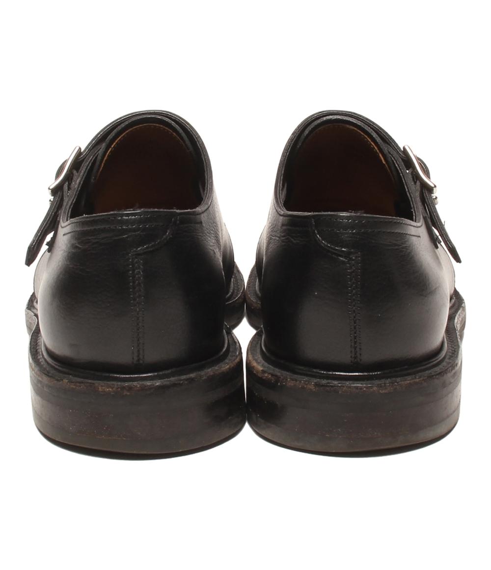 ジョンロブ ダブルモンクシューズ ドレスシューズ MORVAL メンズ SIZE 6 (XS) John Lobb