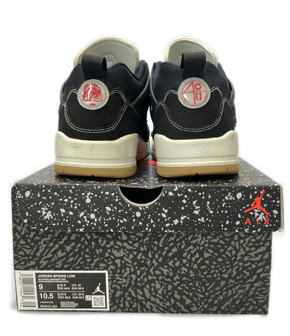 NIKE ローカットスニーカー JORDAN SPIZIKE LOW IR2012-100 メンズ SIZE 27.0 (L) ナイキ