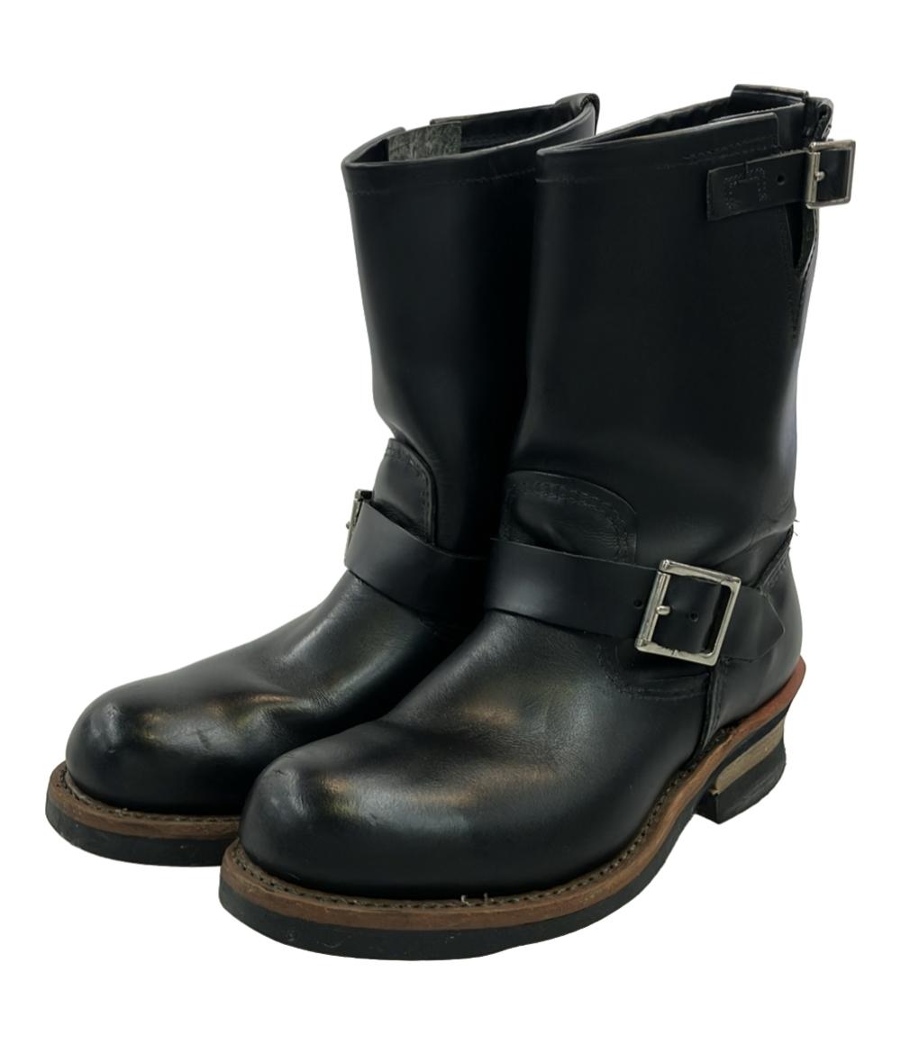 レッドウィング エンジニアブーツ 2268 メンズ SIZE USA 7 (S) RED WING