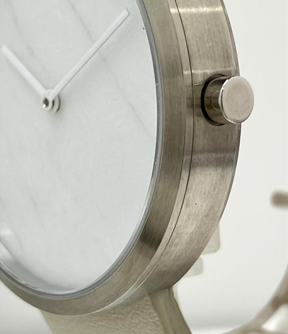 MAVEN WATCHES 腕時計 クオーツ ホワイト メンズ マベンウォッチズ