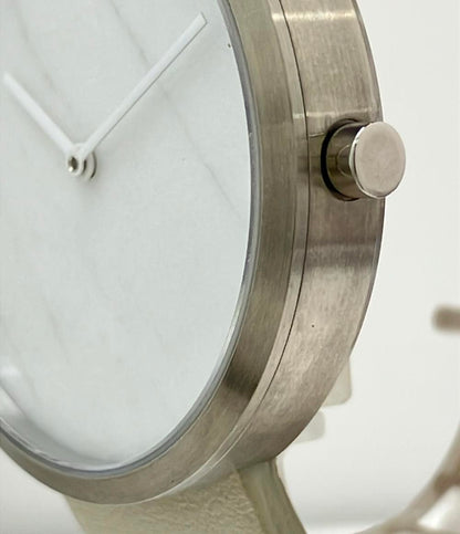 MAVEN WATCHES 腕時計 クオーツ ホワイト メンズ マベンウォッチズ