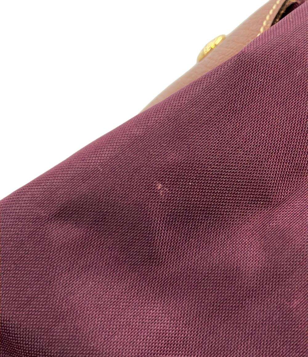 Longchamp ショルダーバッグ 斜め掛け レディース ロンシャン