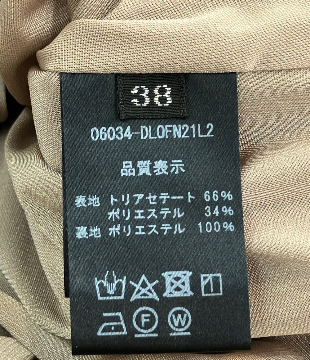 DAISY LIN ノースリーブワンピース デイジーウォッシャブルライトコルセット レディース SIZE 38 (S) デイジーリン