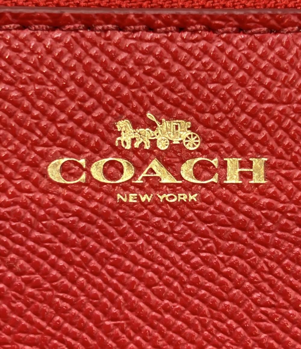 美品 COACH コインケース F27569 レディース コーチ