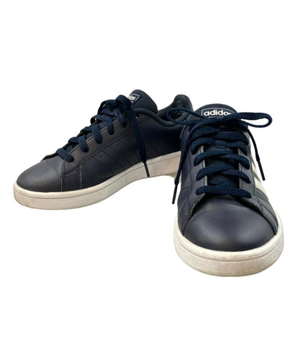 アディダス ローカットスニーカー グランドコートベース EE7906 レディース SIZE 23 adidas