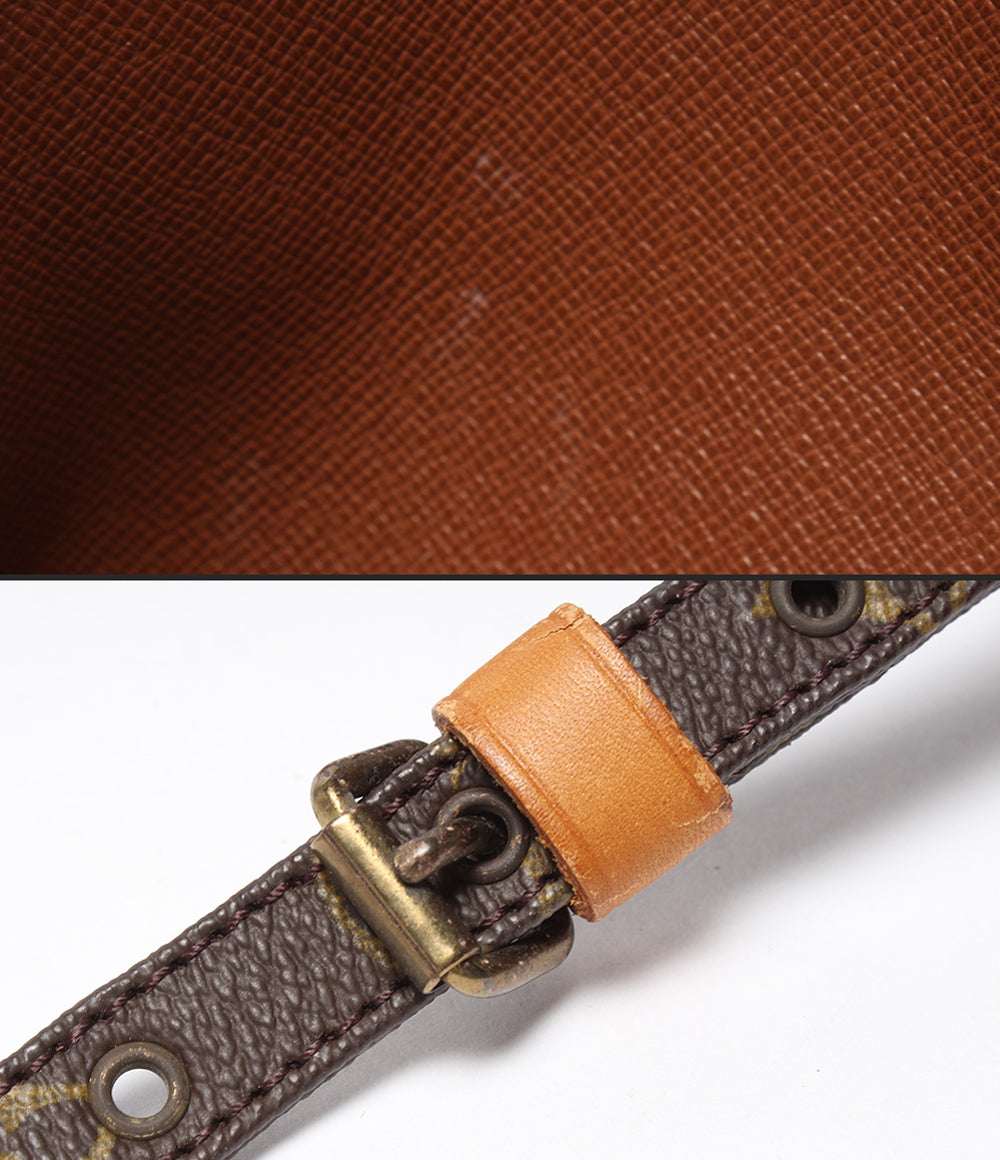 LOUIS VUITTON ショルダーバッグ 斜め掛け マルリーバンドリエール モノグラム M51828 レディース ルイ・ヴィトン