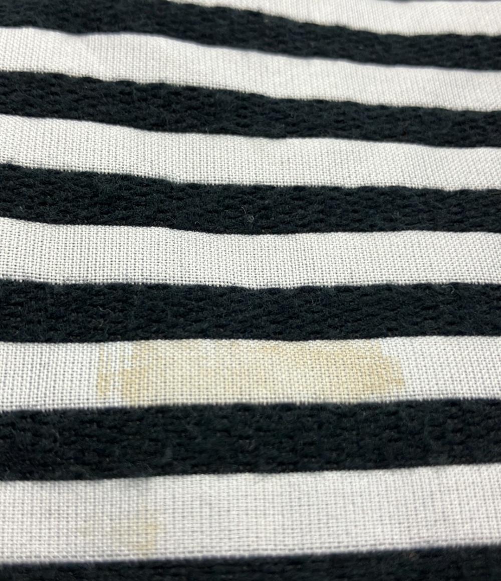 ボーダーズアットバルコニー ボーダーデニムキャミワンピース レディース SIZE 36 (XS) BORDERS at BALCONY