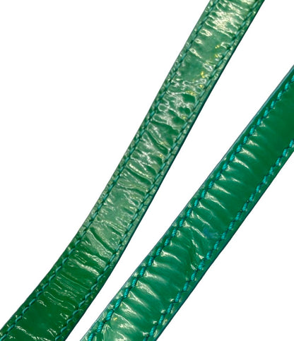 訳あり Salvatore Ferragamo 2WAY ハンドバッグ ショルダーバッグ 斜め掛け ヴァラ レディース サルヴァトーレフェラガモ