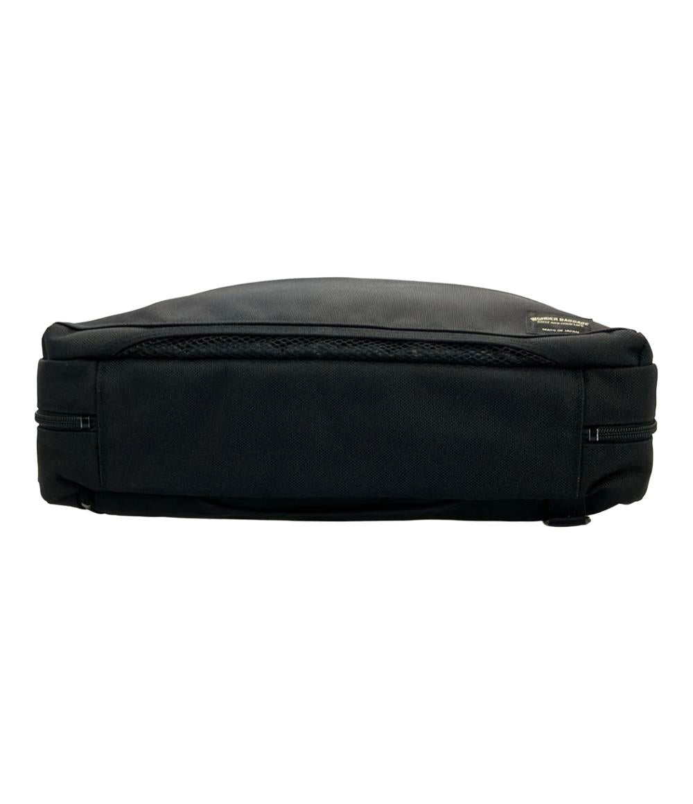 WONDER BAGGAGE ブリーフケース ショルダーバッグ リュック 3WAY 斜め掛け メンズ ワンダーバゲージ