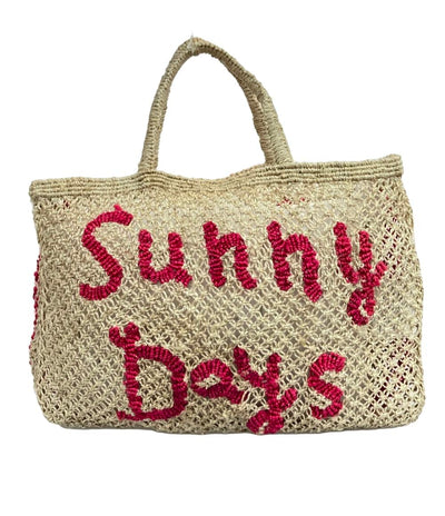 サニーデイズ トートバッグ かごバッグ レディース Sunny Days