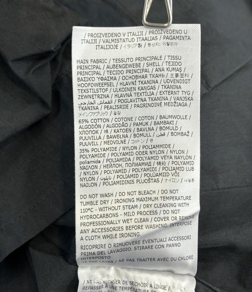 JIL SANDER パッチポケットシャツ レディース SIZE L ジルサンダー