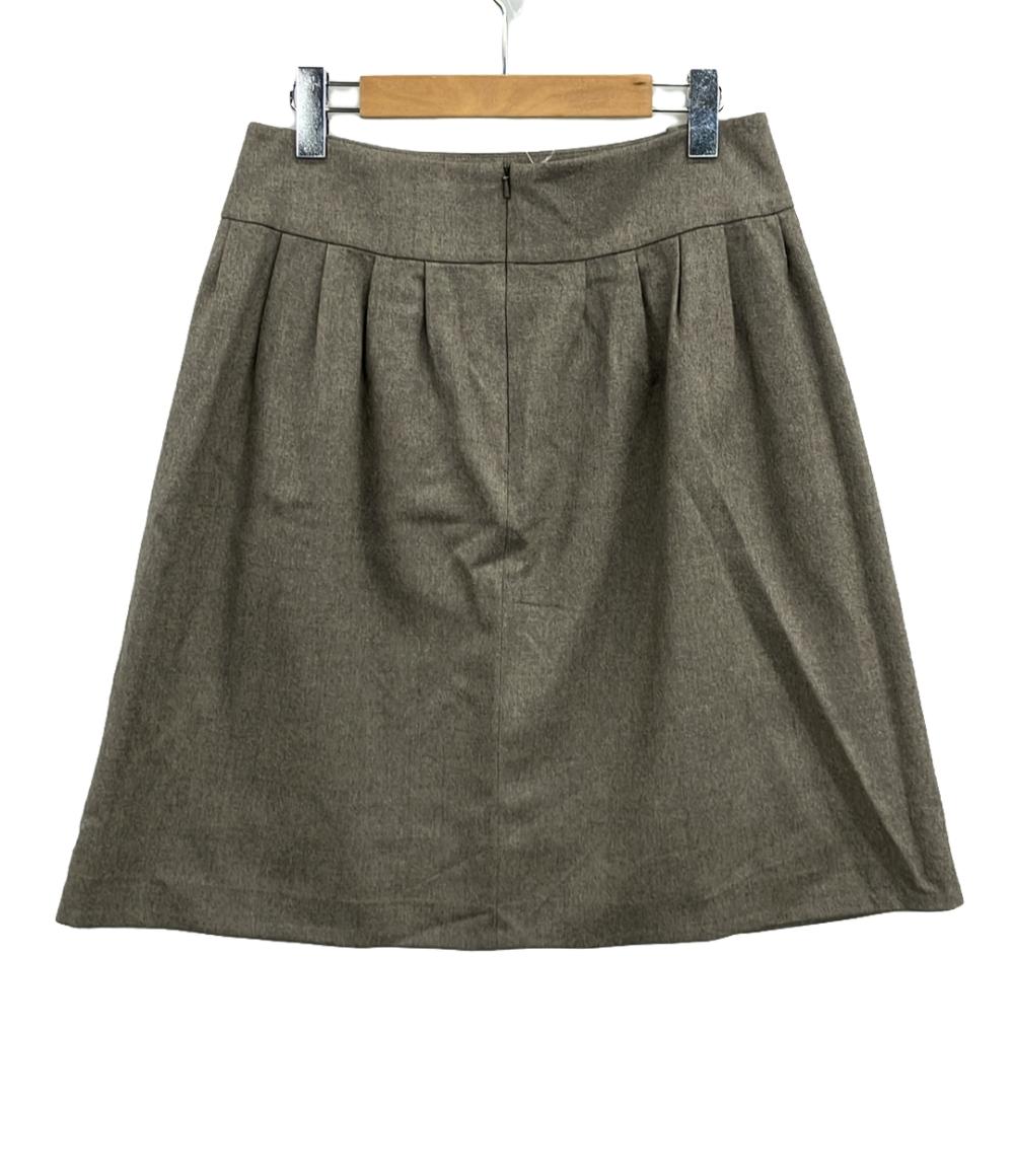 美品 フォクシー 膝丈スカート レディース SIZE 40 (M) FOXEY