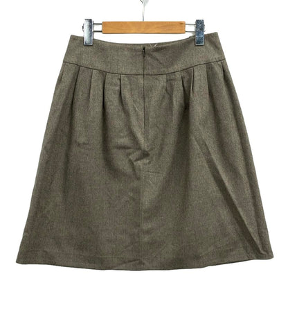 美品 フォクシー 膝丈スカート レディース SIZE 40 (M) FOXEY