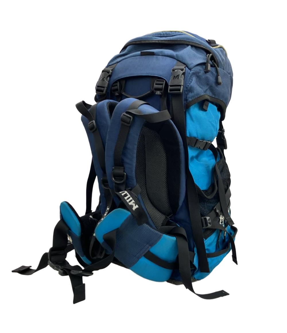MILLET ミレー 45 リュック ミレー PARMELAN 45 45+7L SILVERSTONE/BLACK MIS01329 N6365