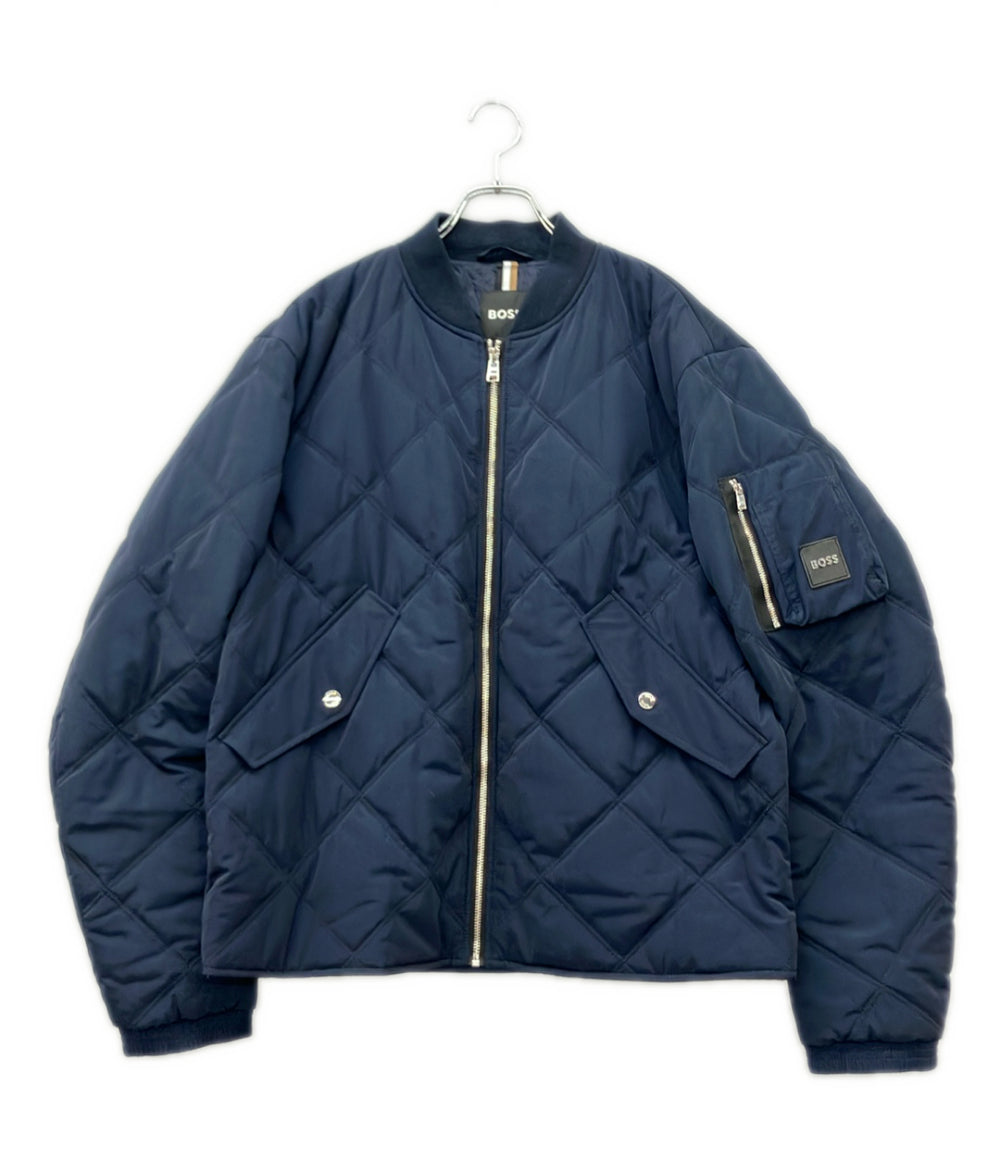 BOSS キルティング ボンバージャケット メンズ SIZE 52 (XL) ボス