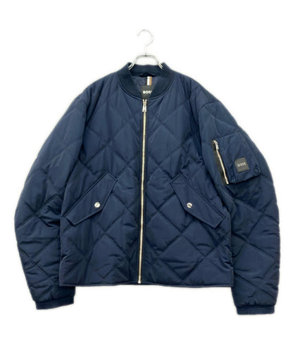 BOSS キルティング ボンバージャケット メンズ SIZE 52 (XL) ボス