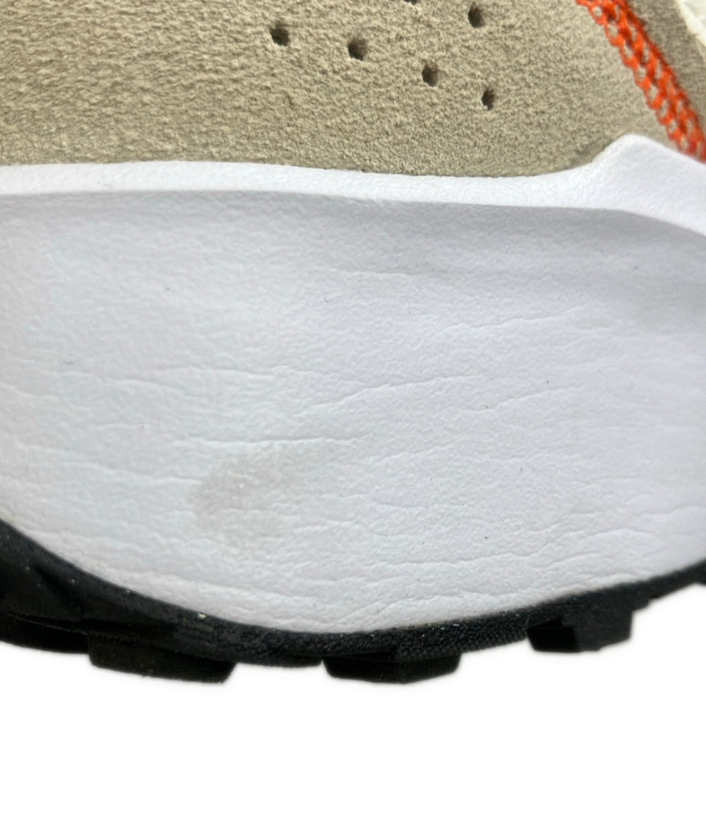 NIKE ローカットスニーカー ワッフル デビュー DH9522-100 レディース SIZE 24.5 ナイキ