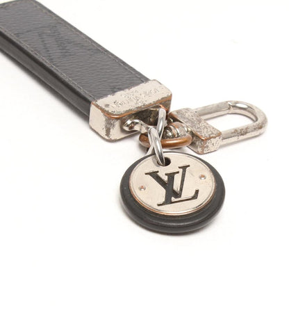 訳あり LOUIS VUITTON キーリング キーホルダー メンズ ルイ・ヴィトン