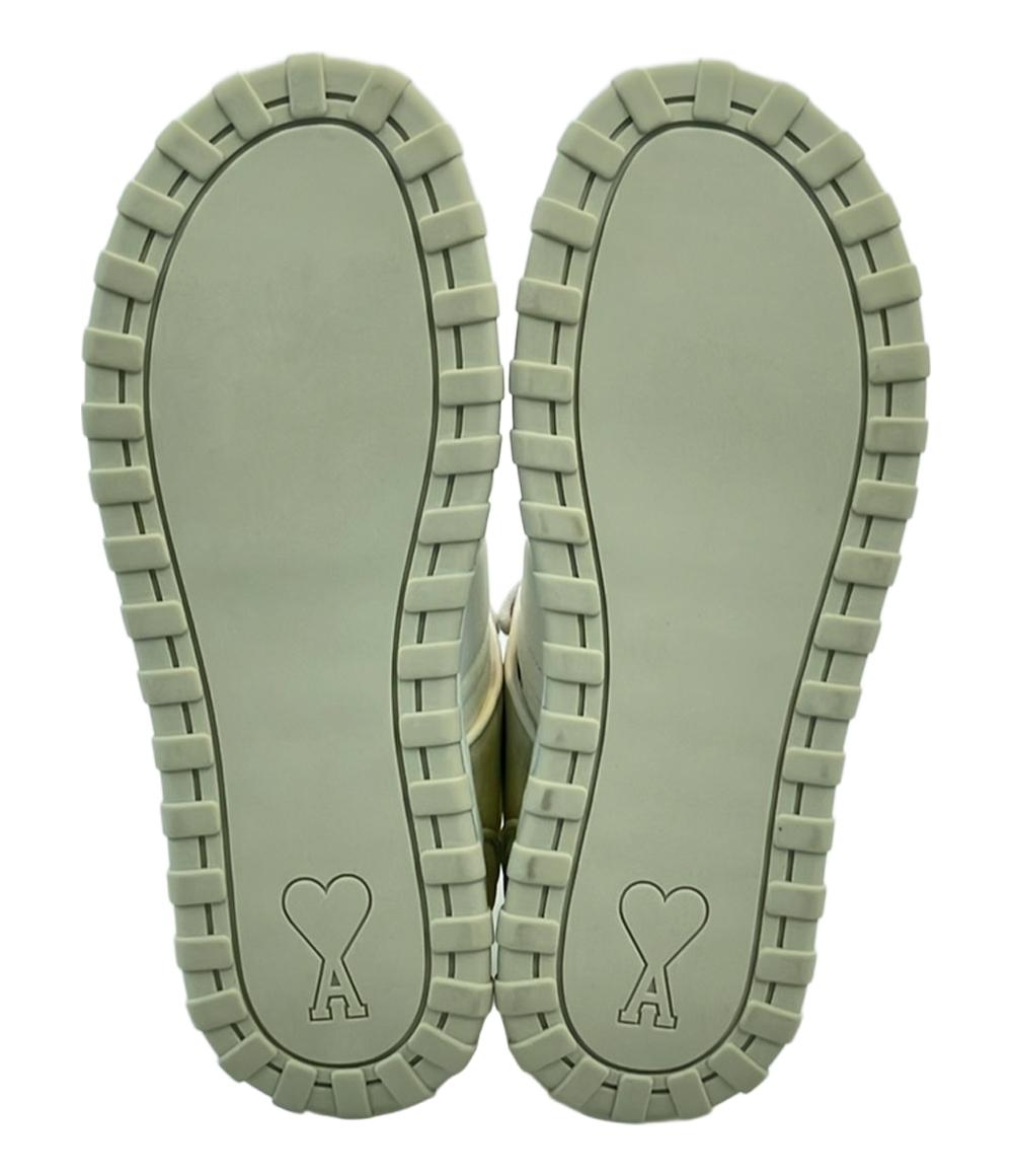 アミ アレクサンドル マテュッシ ローカットスニーカー メンズ SIZE 43 (XL) ami alexandre mattiussi