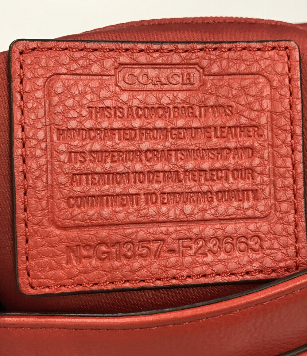 コーチ  ミニショルダーバッグ 斜め掛け     F23663 レディース   COACH